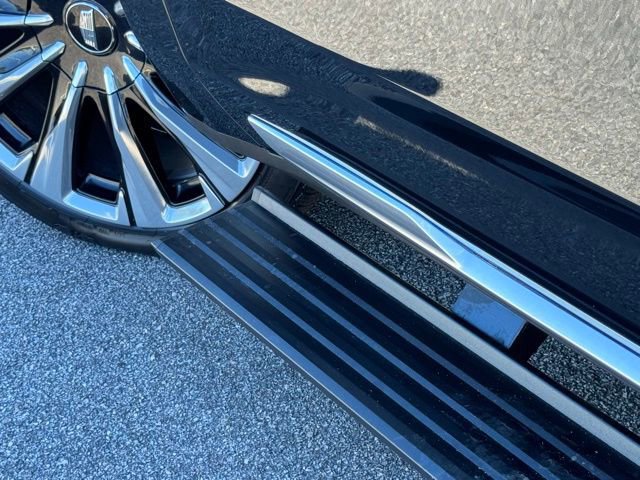 New 2026 Cadillac Escalade Platinum Luxury image 13