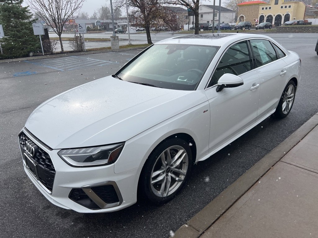 Used 2023 Audi A4 2.0T Premium Plus w/ Premium Plus Package image 43