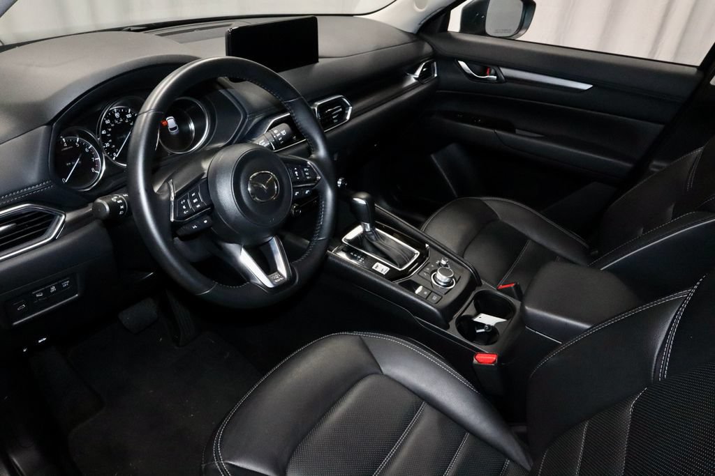 Used 2025 MAZDA CX-5 AWD 2.5 S w/ Preferred Package image 26