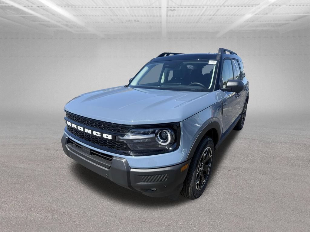 New 2026 Ford Bronco Sport Outer Banks w/ Outer Banks Tech Package+ AWD/4WD image 9