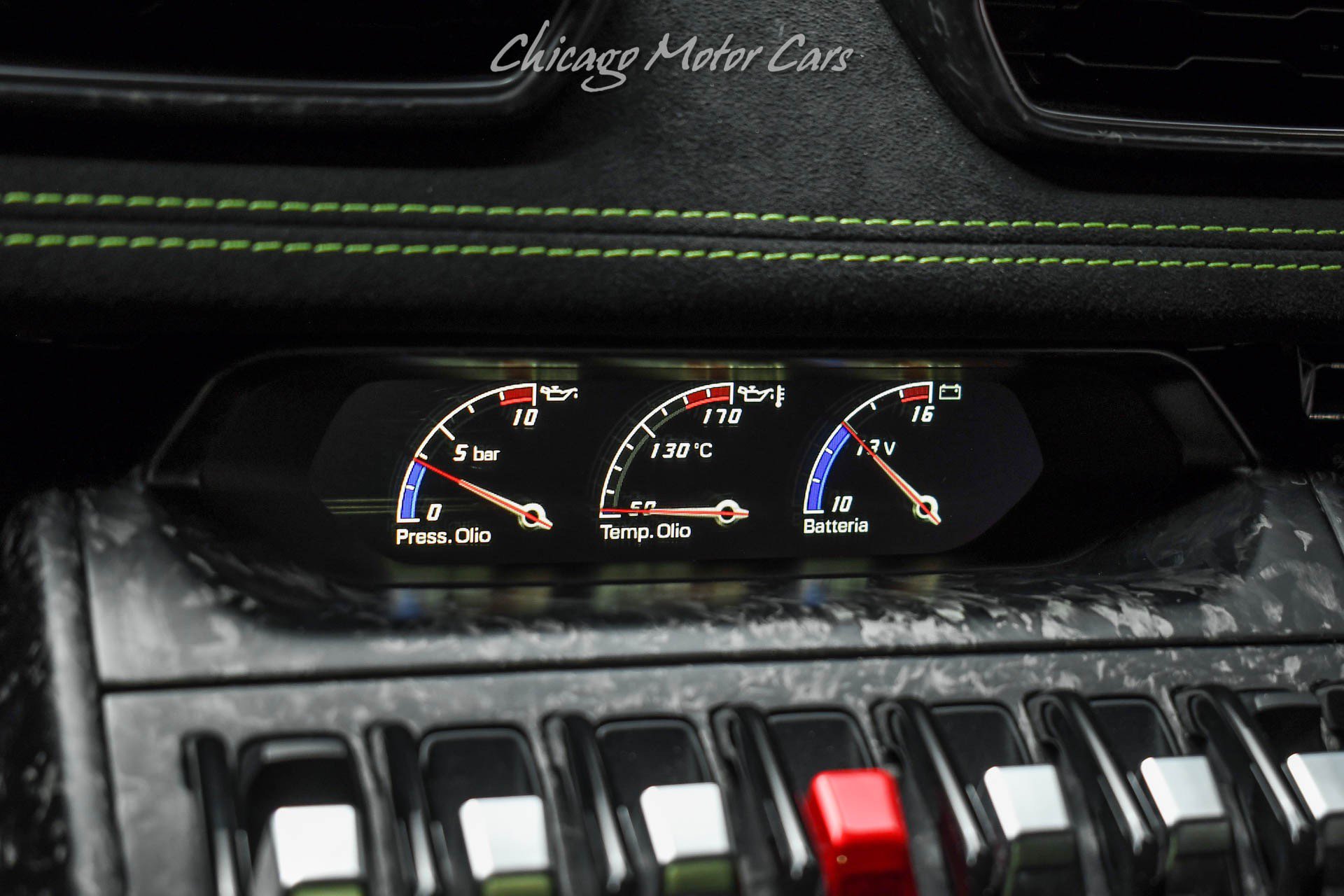 Used 2018 Lamborghini Huracan Performante AWD/4WD image 14