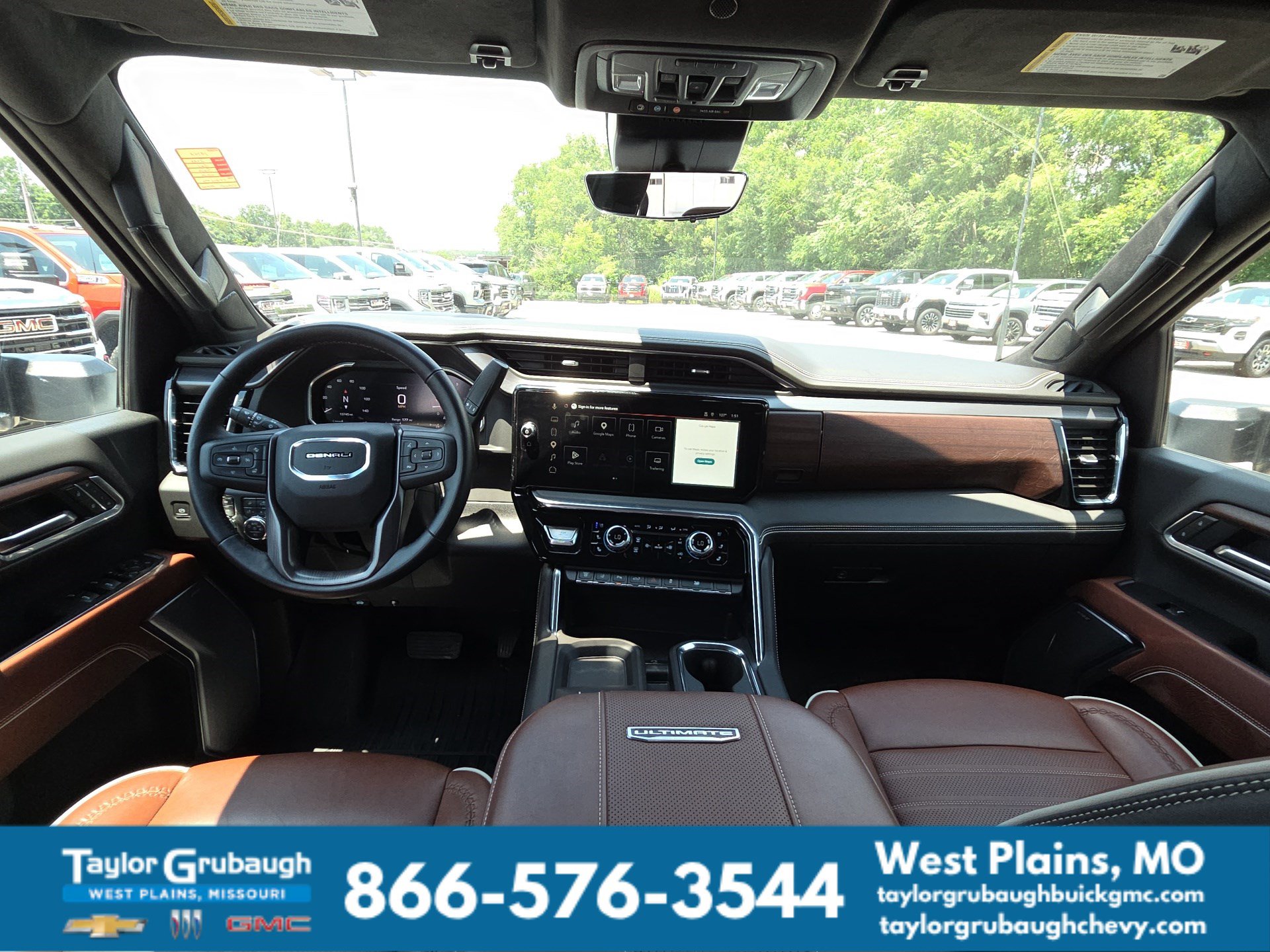 Used 2026 GMC Sierra 3500 Denali Ultimate AWD/4WD image 33