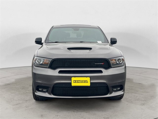 Used 2019 Dodge Durango R/T w/ Trailer Tow Group IV image 8