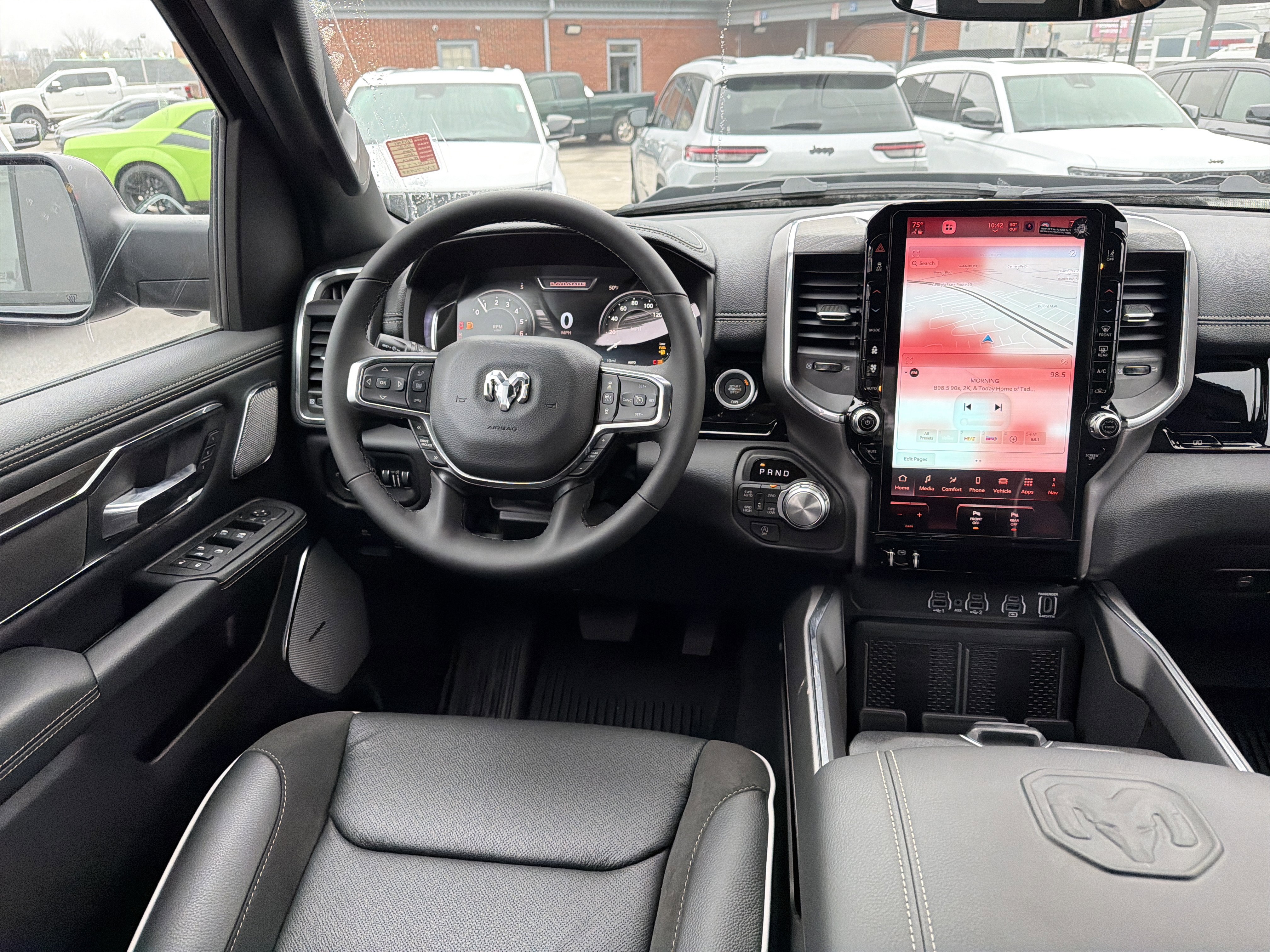 New 2026 RAM 1500 Laramie image 26