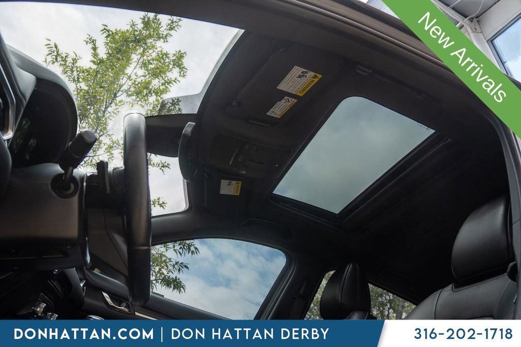 Used 2022 MAZDA CX-5 AWD 2.5 Turbo image 19