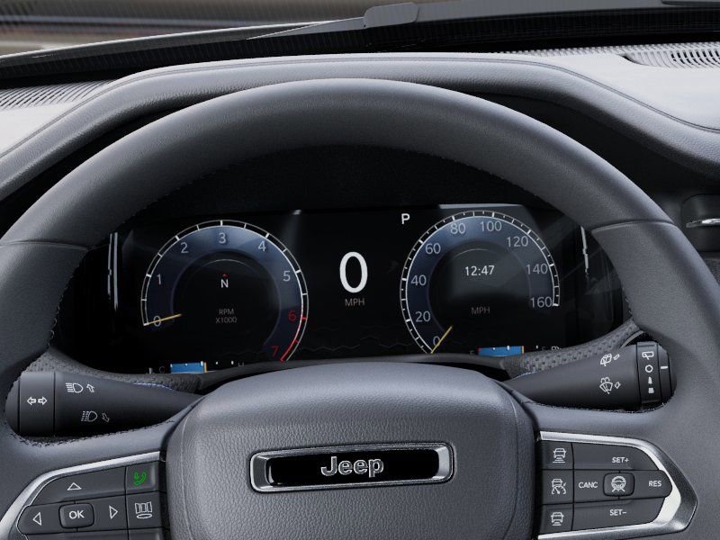 New 2025 Jeep Compass Limited w/ Driver Assist Group I image 19