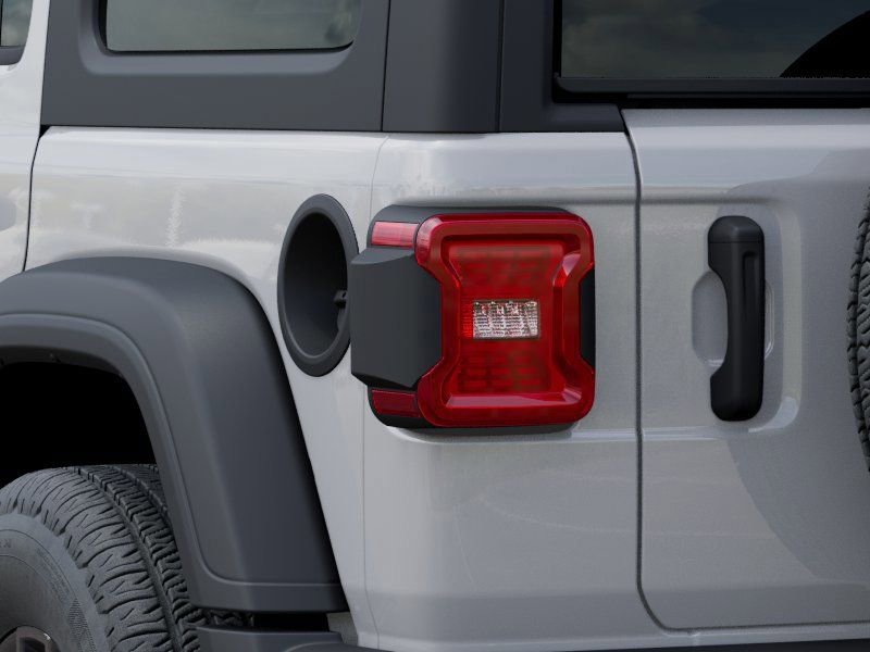 New 2026 Jeep Wrangler Sport S image 9