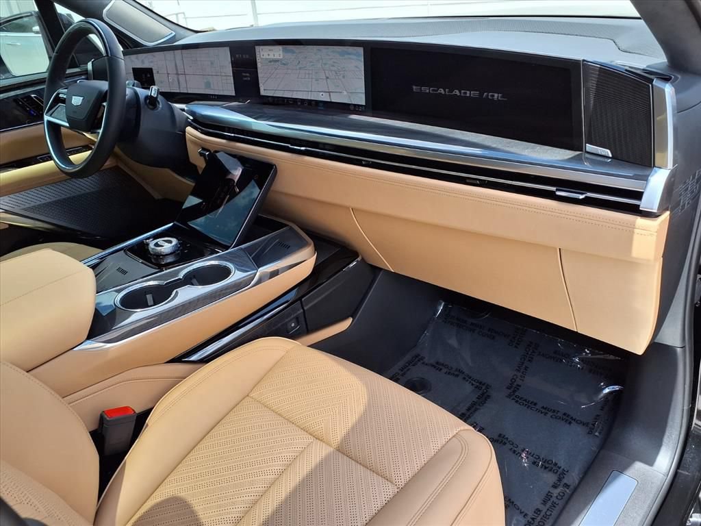 New 2026 Cadillac Escalade IQL Sport 2 w/ LPO, ONYX Package AWD/4WD image 8