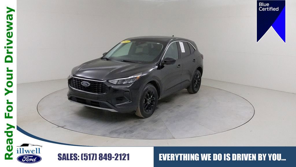 Certified 2023 Ford Escape Active w/ Tech Pack #2