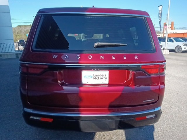 Used 2022 Jeep Wagoneer Series III w/ Premium Group I image 4