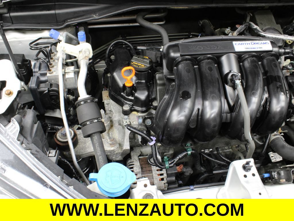 Used 2015 Honda Fit EX-L image 25