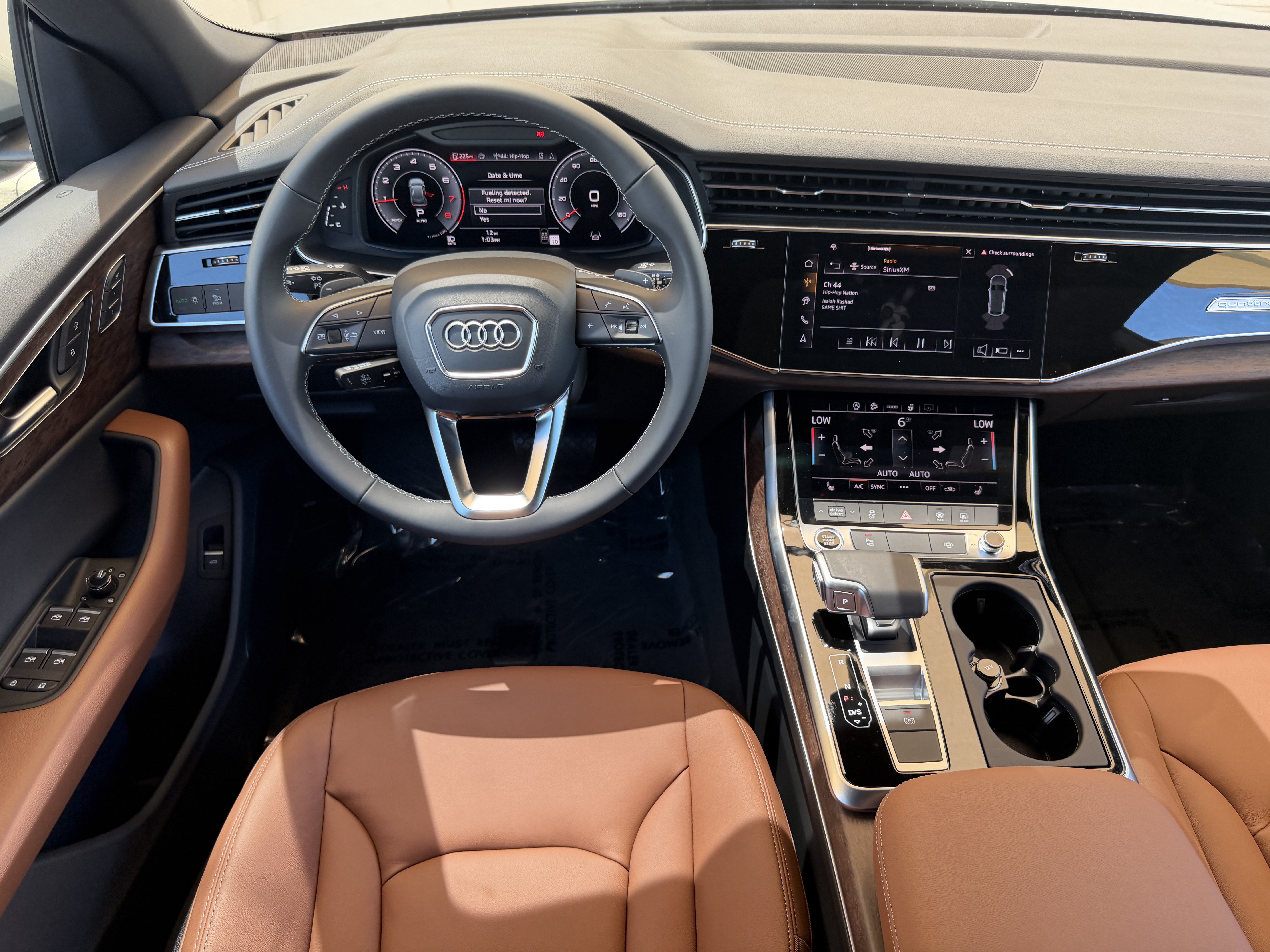 New 2027 Audi Q8 Premium AWD/4WD image 17