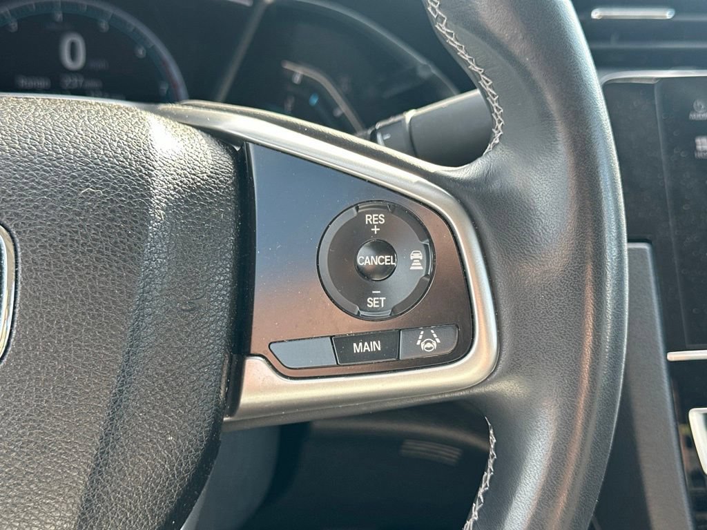Used 2017 Honda Civic Touring image 22
