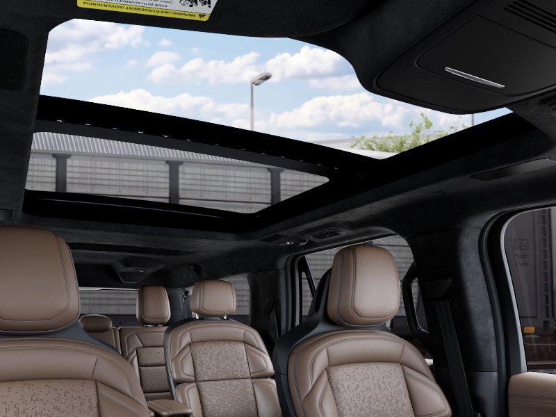 New 2027 Lincoln Navigator L Black Label AWD/4WD image 22