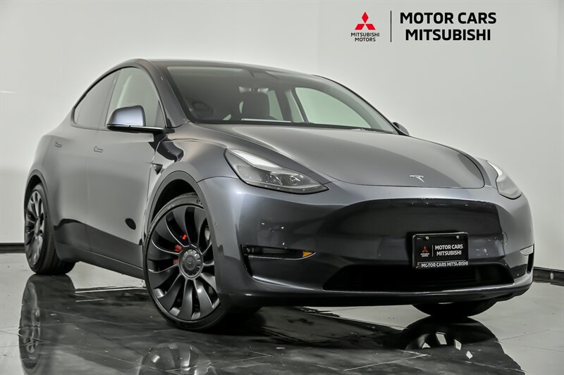 Used 2022 Tesla Model Y Performance