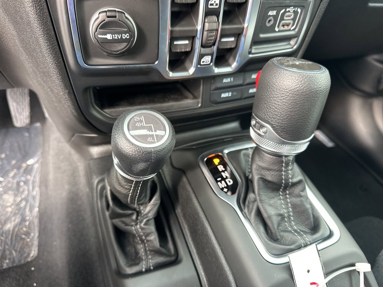 New 2026 Jeep Gladiator Sport image 21