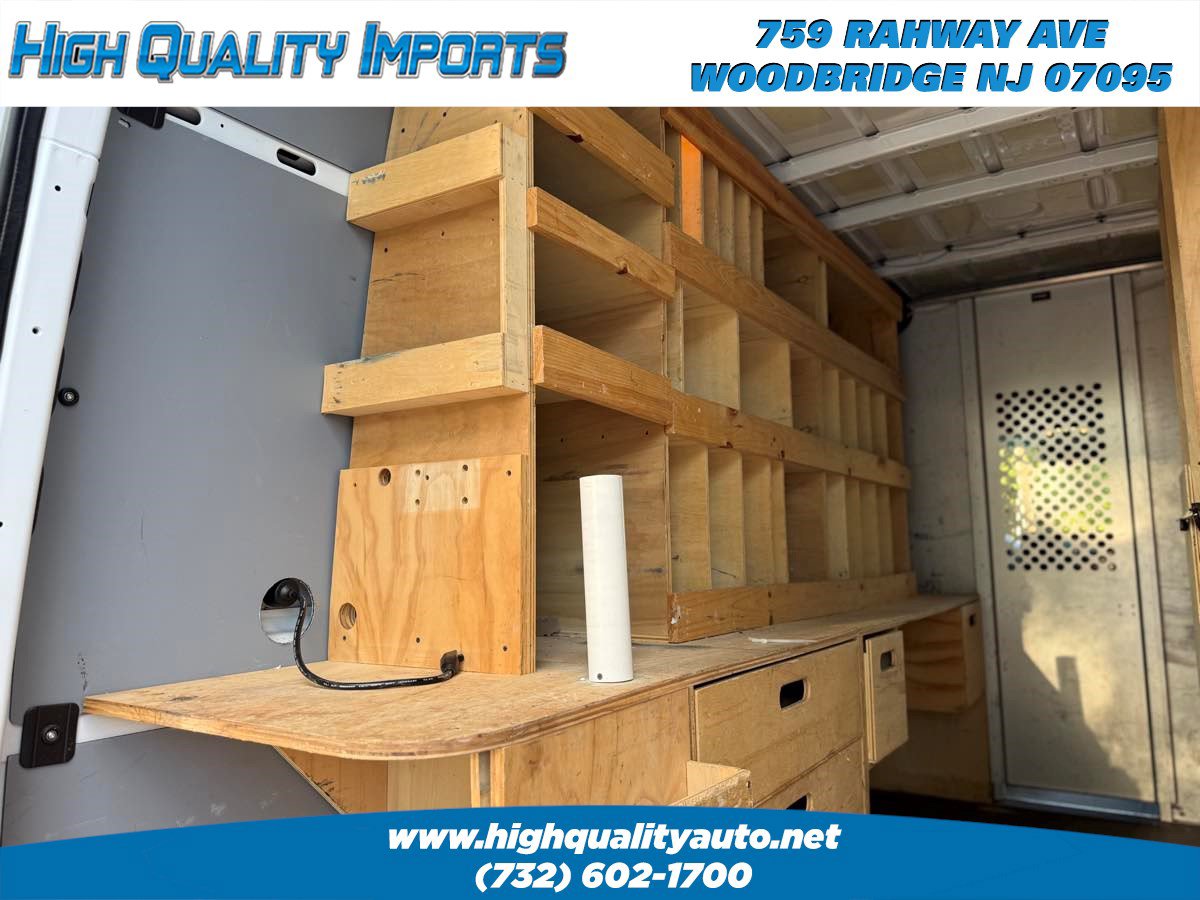 Used 2020 Mercedes-Benz Sprinter 1500 image 17