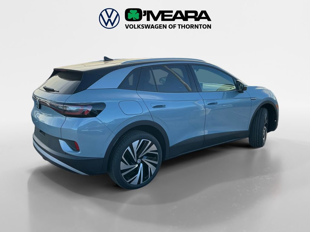 New 2025 Volkswagen ID.4 Pro S Plus image 5