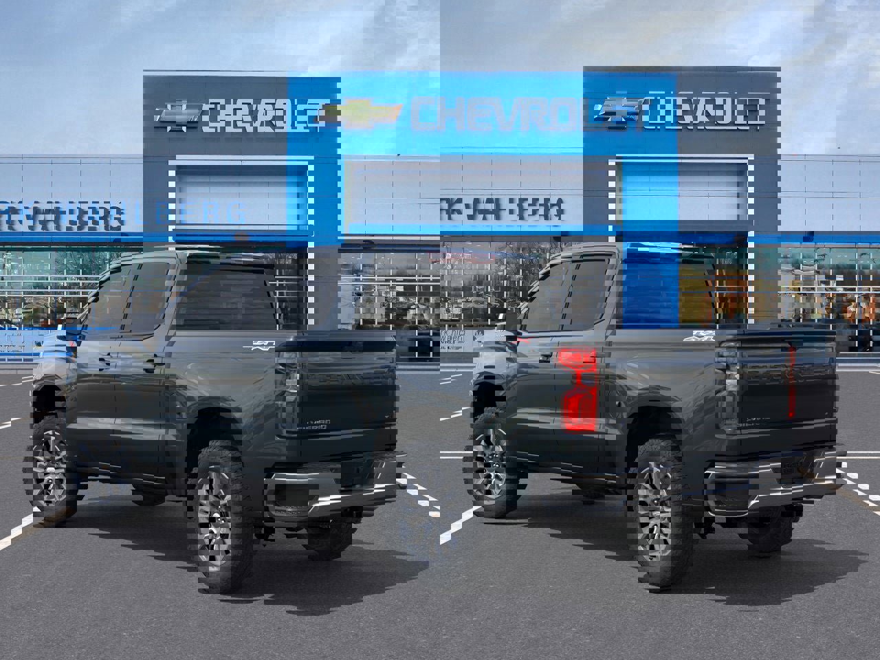 New 2026 Chevrolet Silverado 1500 LT image 27