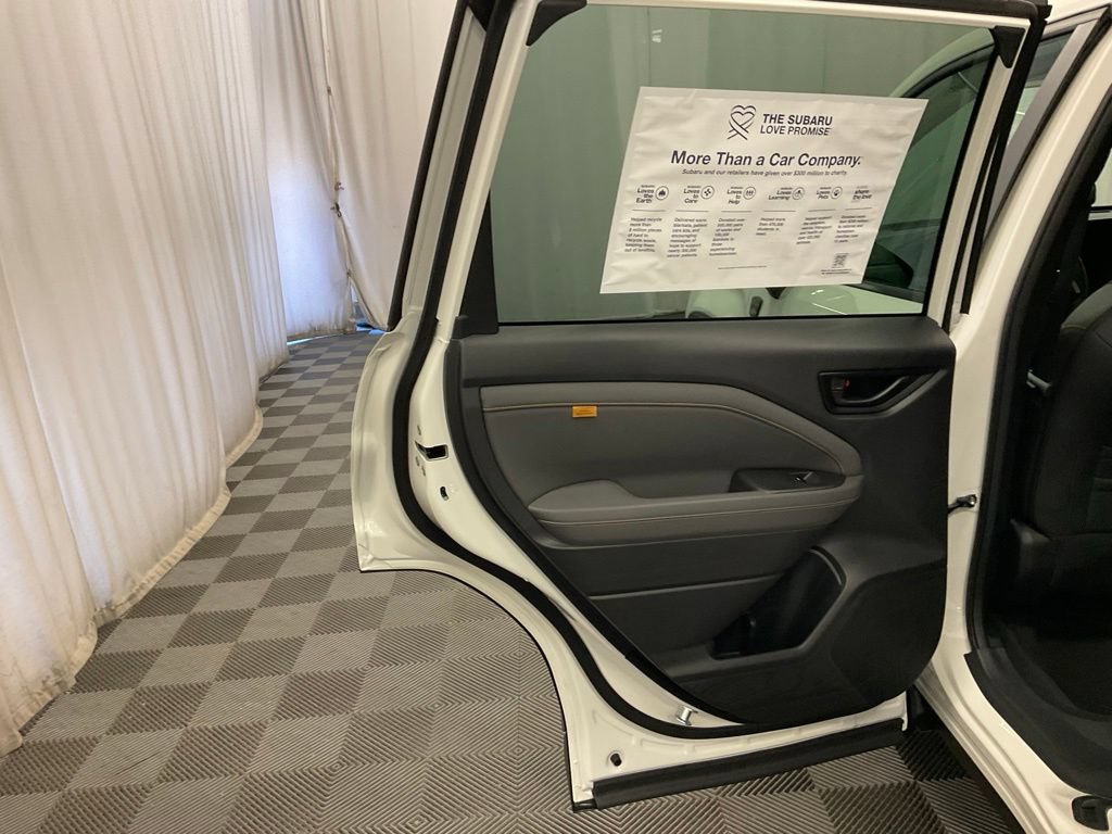 New 2026 Subaru Forester Wilderness AWD/4WD image 22