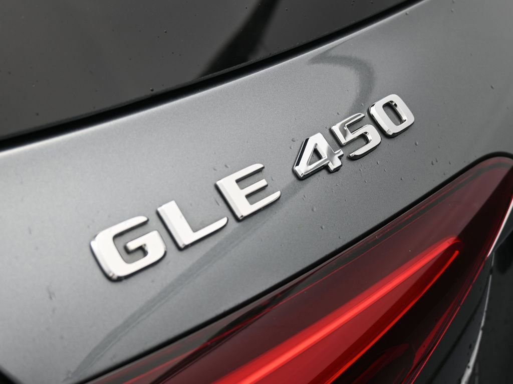 Used 2024 Mercedes-Benz GLE 450 4MATIC image 44