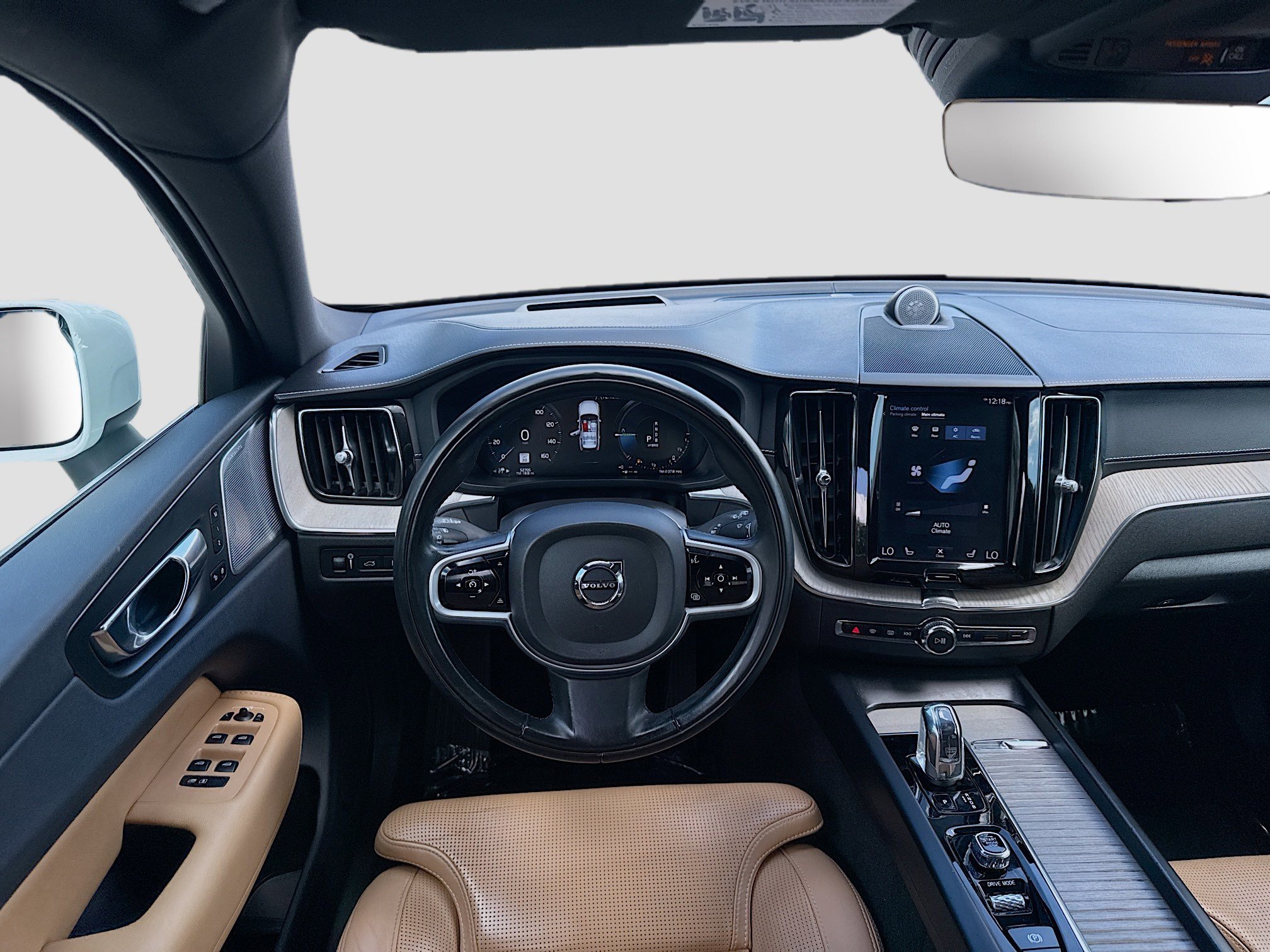 Used 2019 Volvo XC60 T8 Inscription w/ Advanced Package image 21