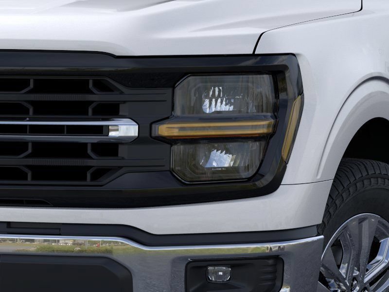 New 2026 Ford F150 XLT w/ XLT Chrome Appearance Package RWD image 19