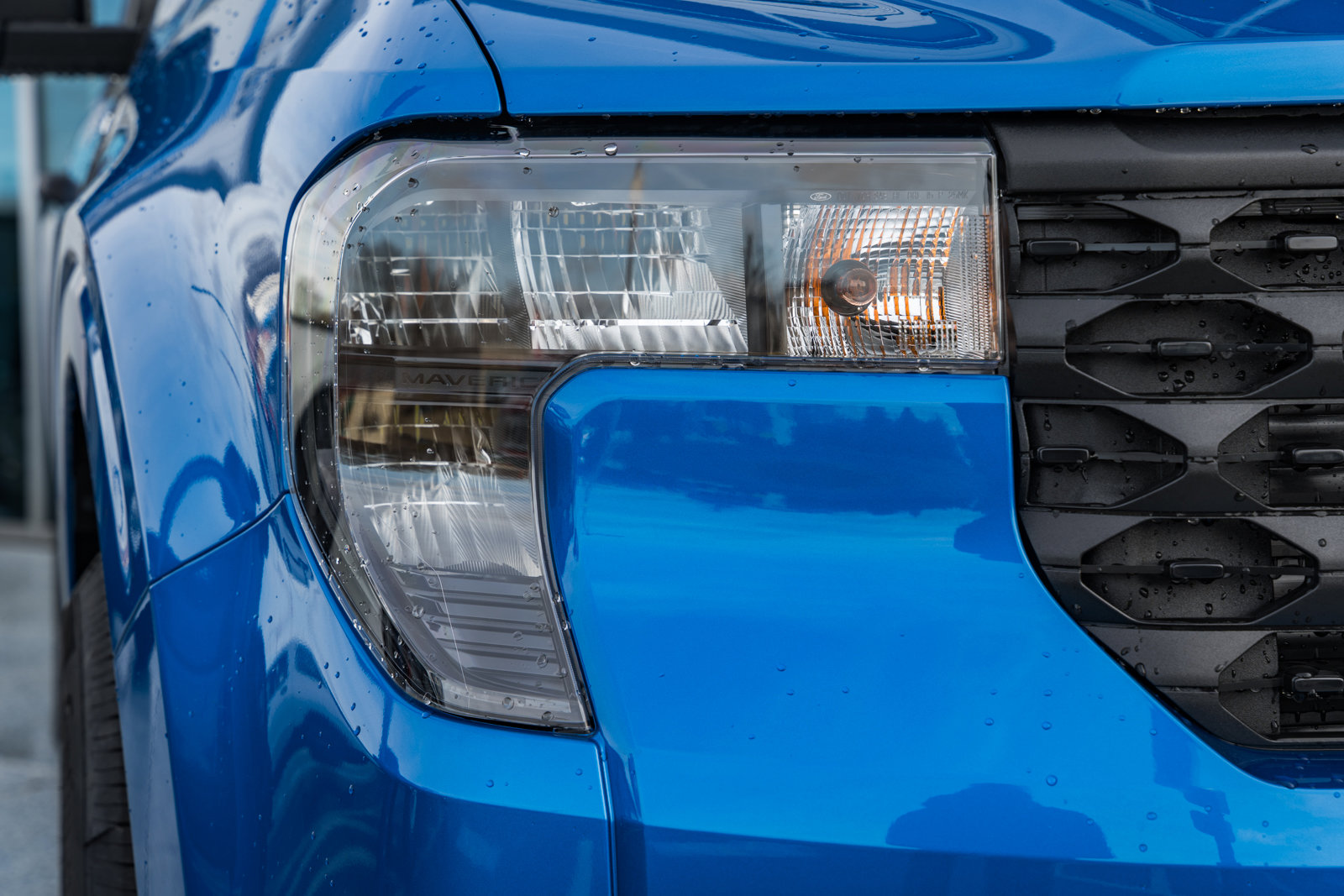 New 2026 Ford Maverick XLT w/ XLT Luxury Package image 12