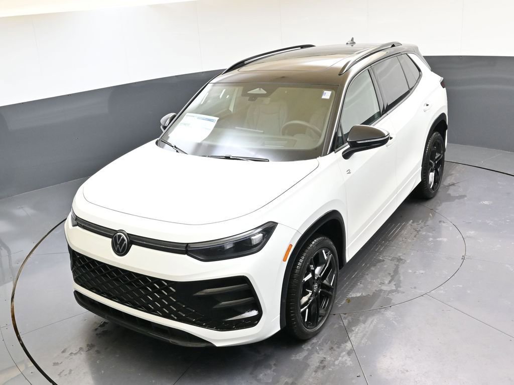 New 2026 Volkswagen Tiguan SE R-Line image 37