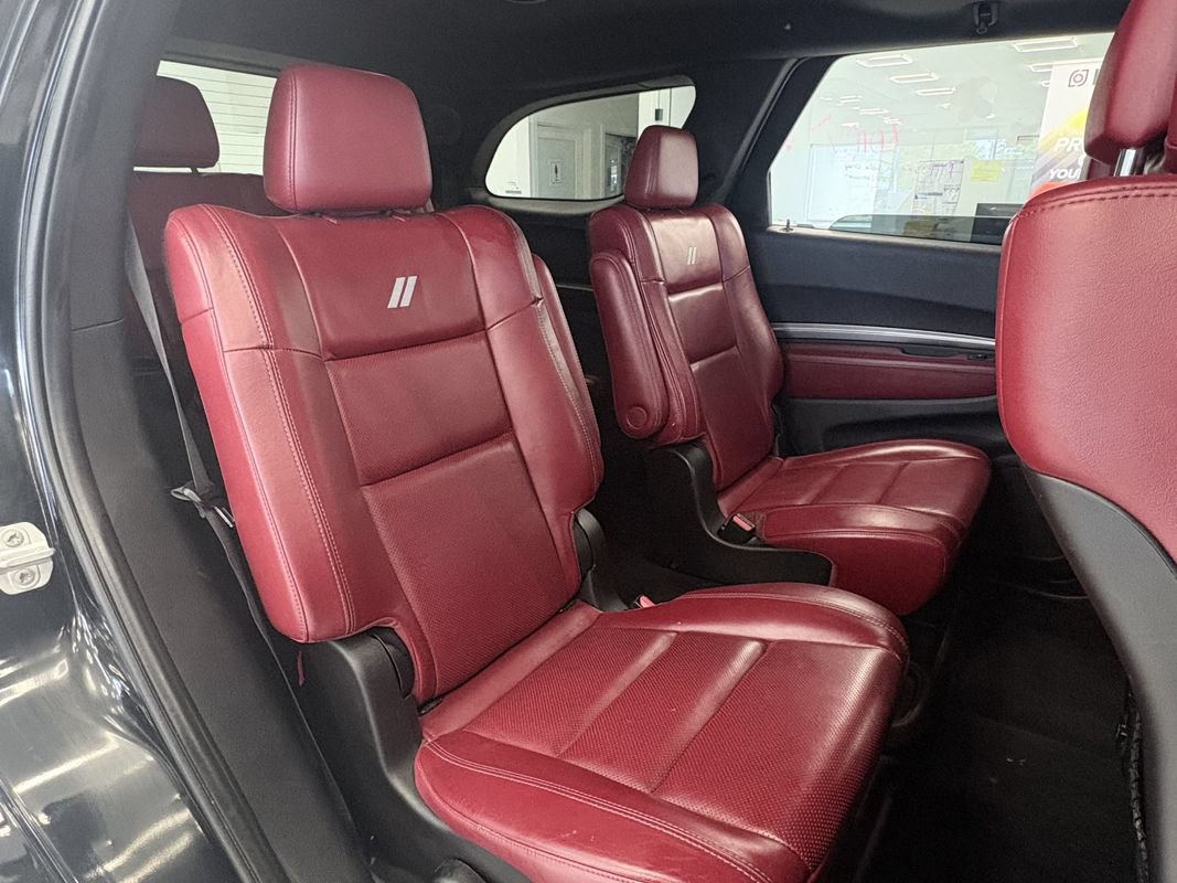 Used 2019 Dodge Durango R/T w/ Trailer Tow Group IV AWD/4WD image 24