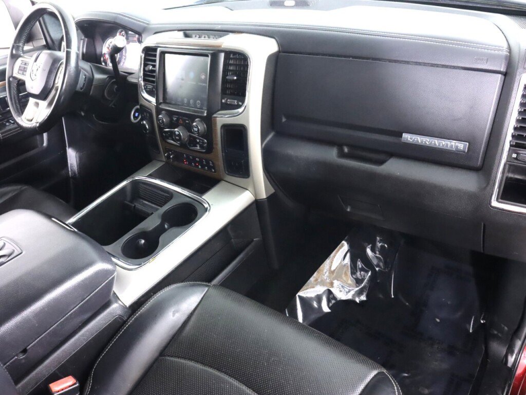 Used 2016 RAM 3500 Laramie w/ Sport Appearance Group image 40