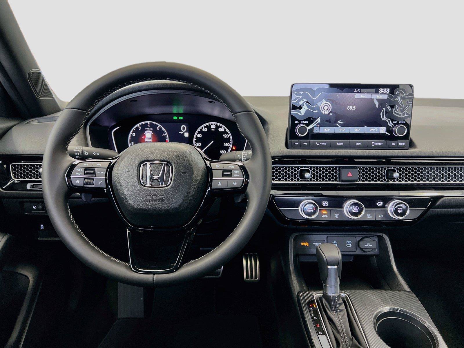 New 2026 Honda Civic Sport image 2