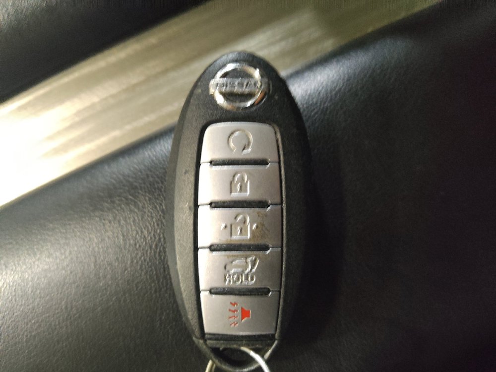 Used 2016 Nissan Murano SL w/ SL Technology Package FWD image 32