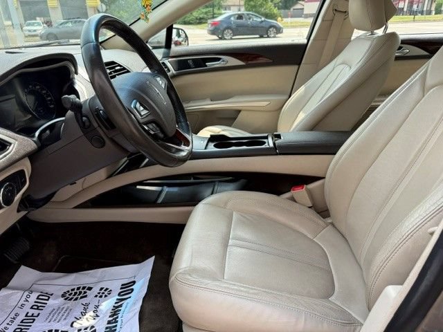 Used 2016 Lincoln MKZ w/ Equipment Group 200A Select FWD image 12