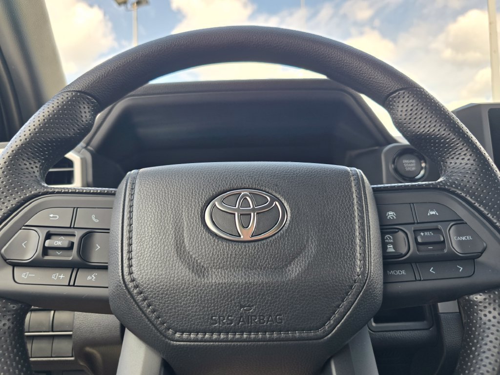 New 2026 Toyota Tacoma SR5 AWD/4WD image 28