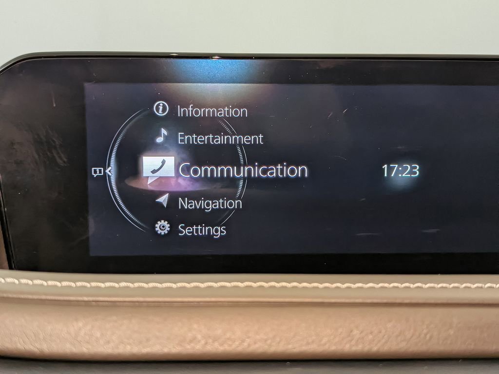 Used 2023 MAZDA CX-30 AWD 2.5 S w/ Premium Package image 35