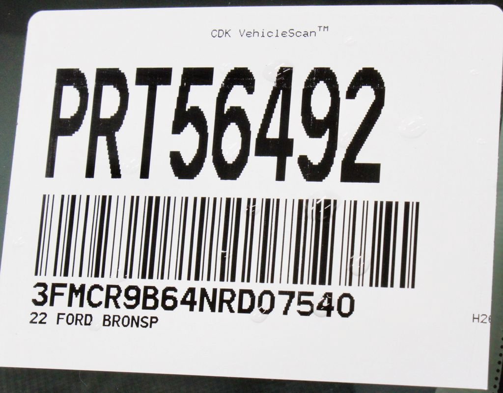 Used 2022 Ford Bronco Sport Big Bend w/ Convenience Package AWD/4WD image 33