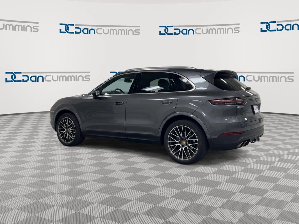Used 2020 Porsche Cayenne S AWD/4WD image 6