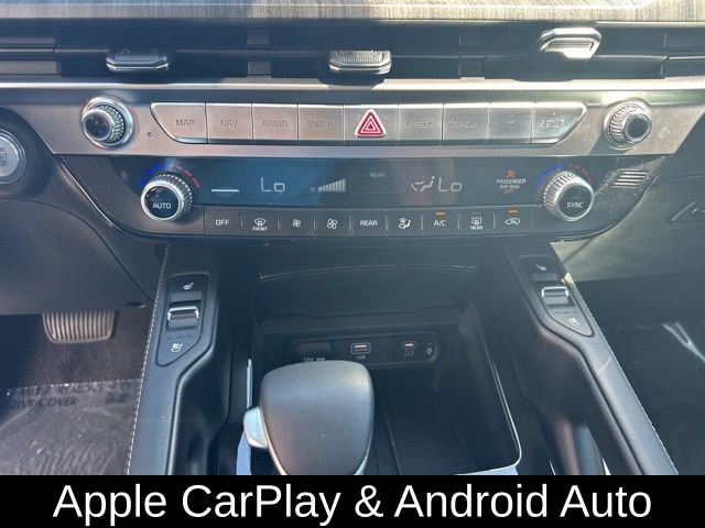 Used 2025 Kia Telluride EX w/ EX Captain's Chair Package FWD image 27