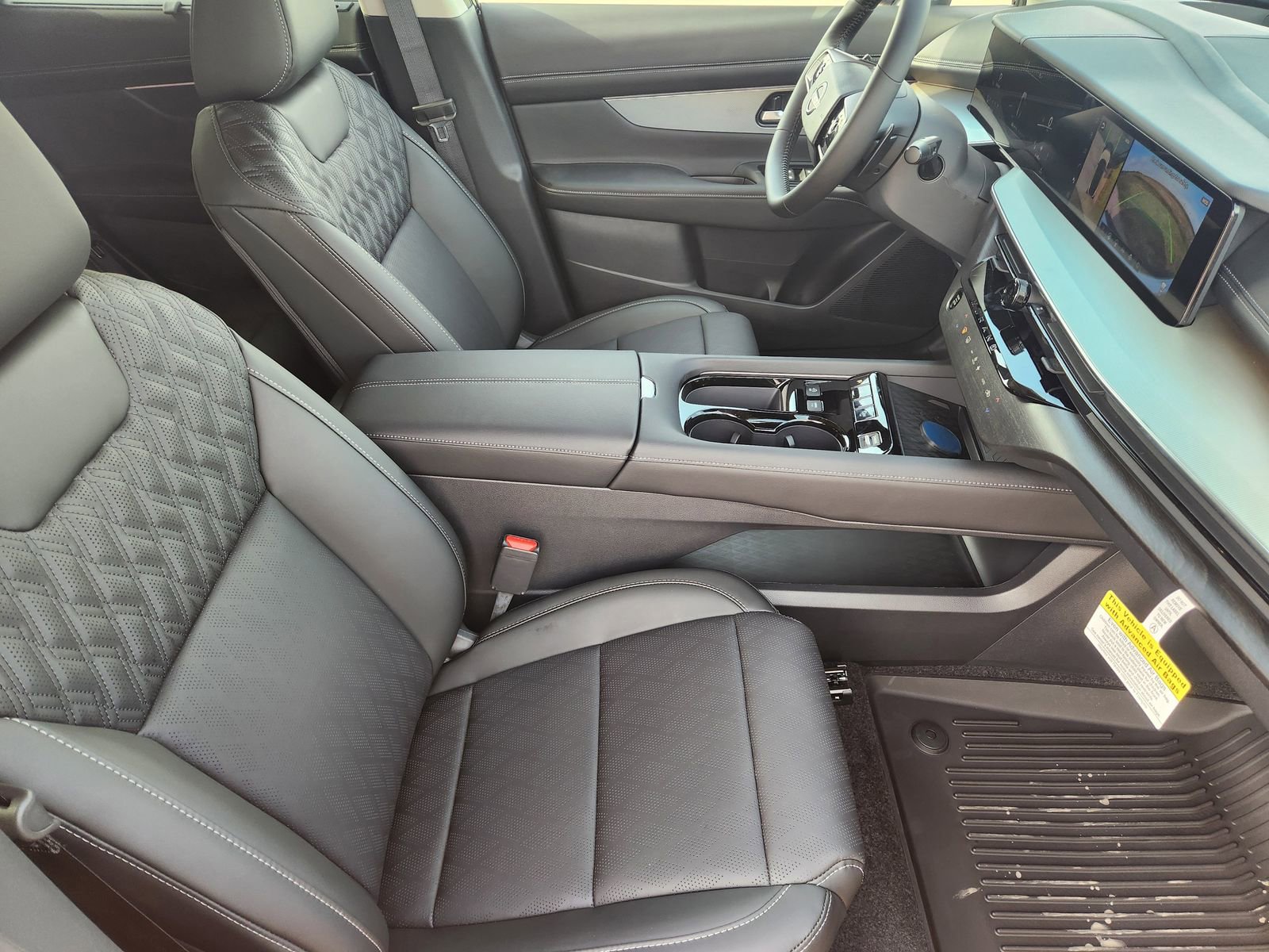 New 2026 Nissan Murano Platinum w/ Cargo Package AWD/4WD image 13