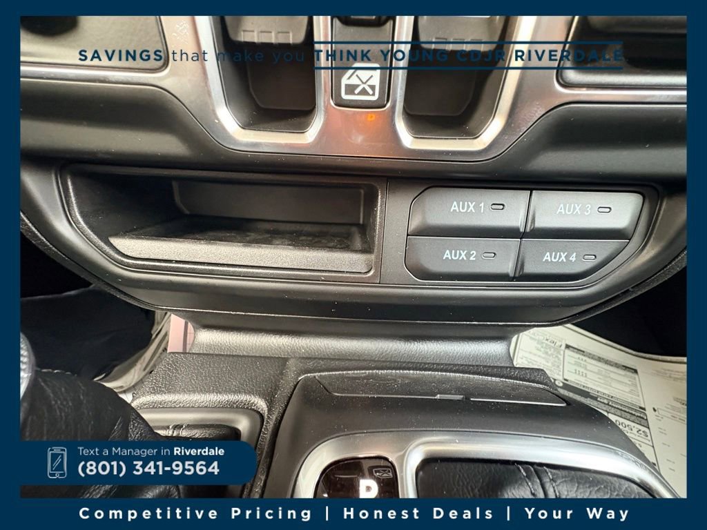 New 2026 Jeep Wrangler Sport image 10