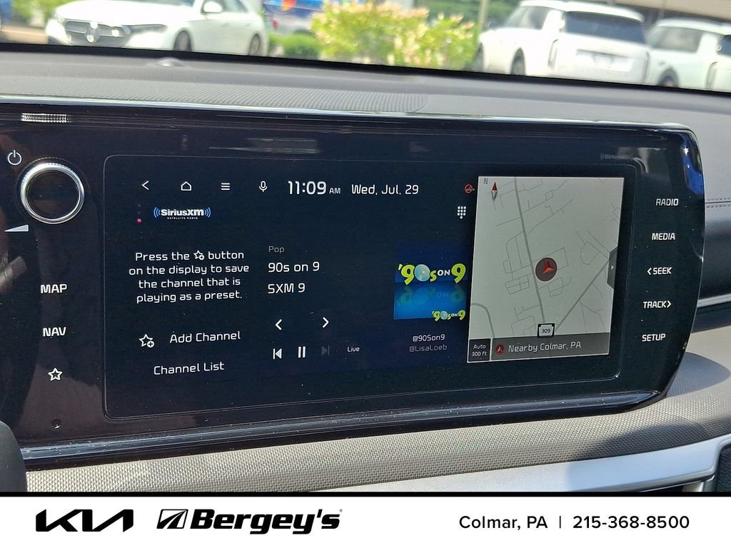 Certified 2023 Kia K5 GT-Line FWD image 19