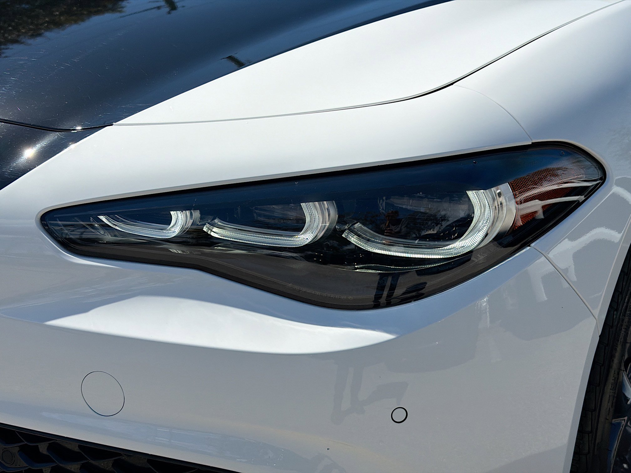 Used 2025 Alfa Romeo Giulia AWD w/ Driving Assist Package image 9