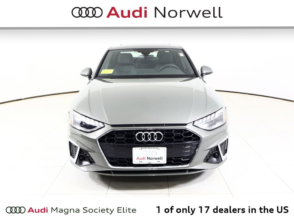Used 2023 Audi A4 2.0T Premium w/ Convenience Package AWD/4WD image 9