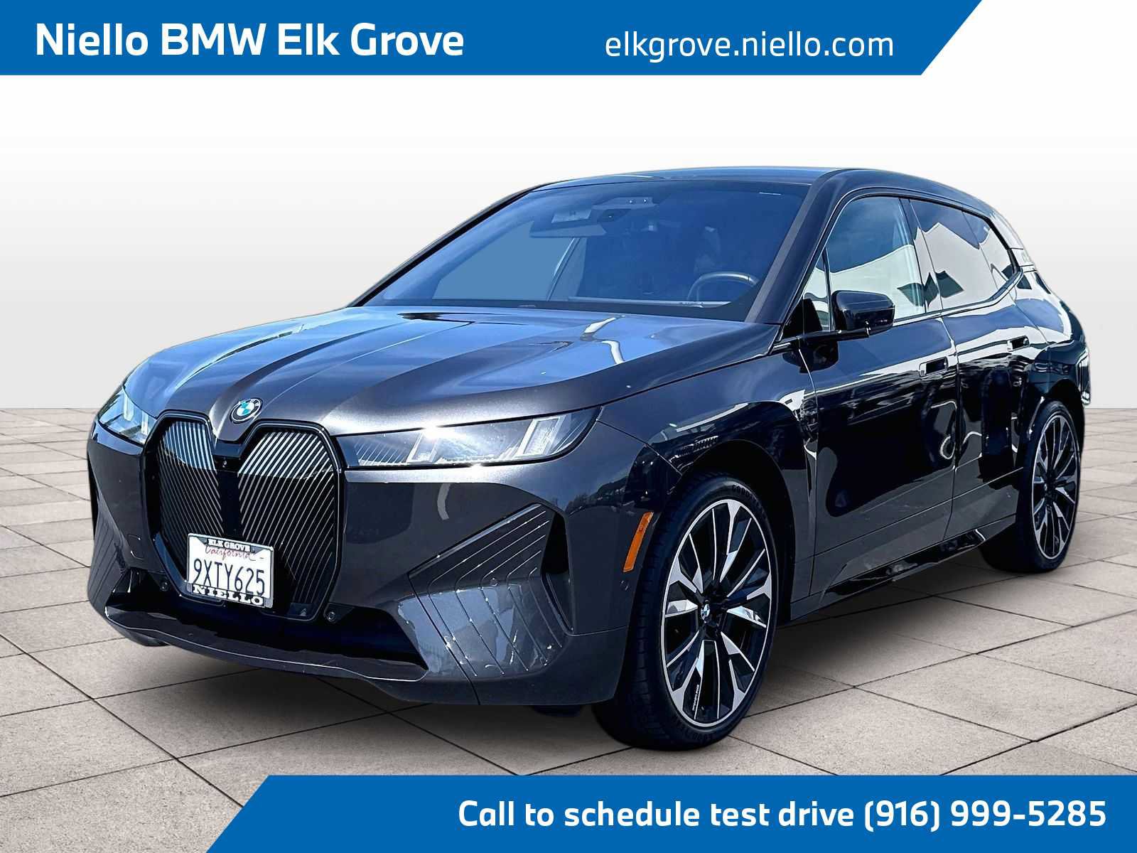 Used 2026 BMW iX xDrive45