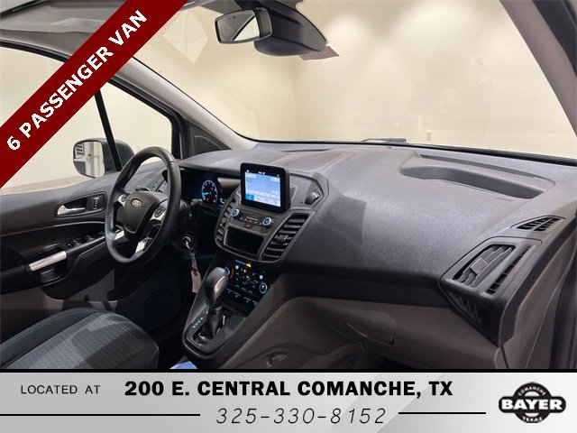 Certified 2019 Ford Transit Connect XLT image 24