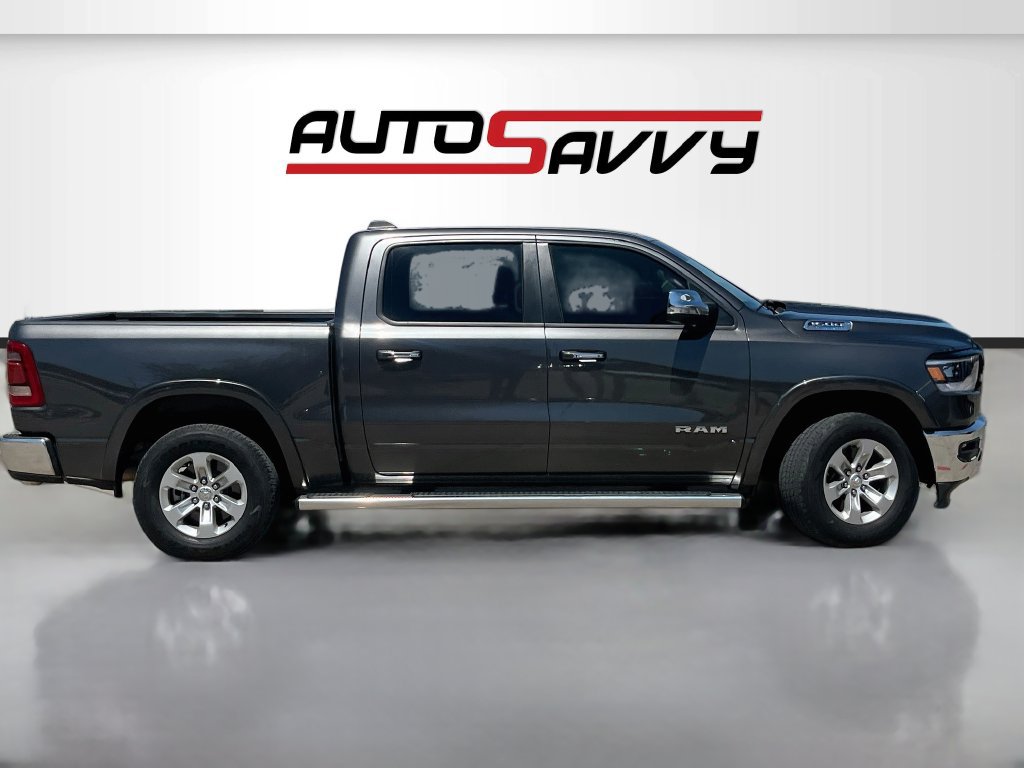 Used 2022 RAM 1500 Laramie RWD image 8