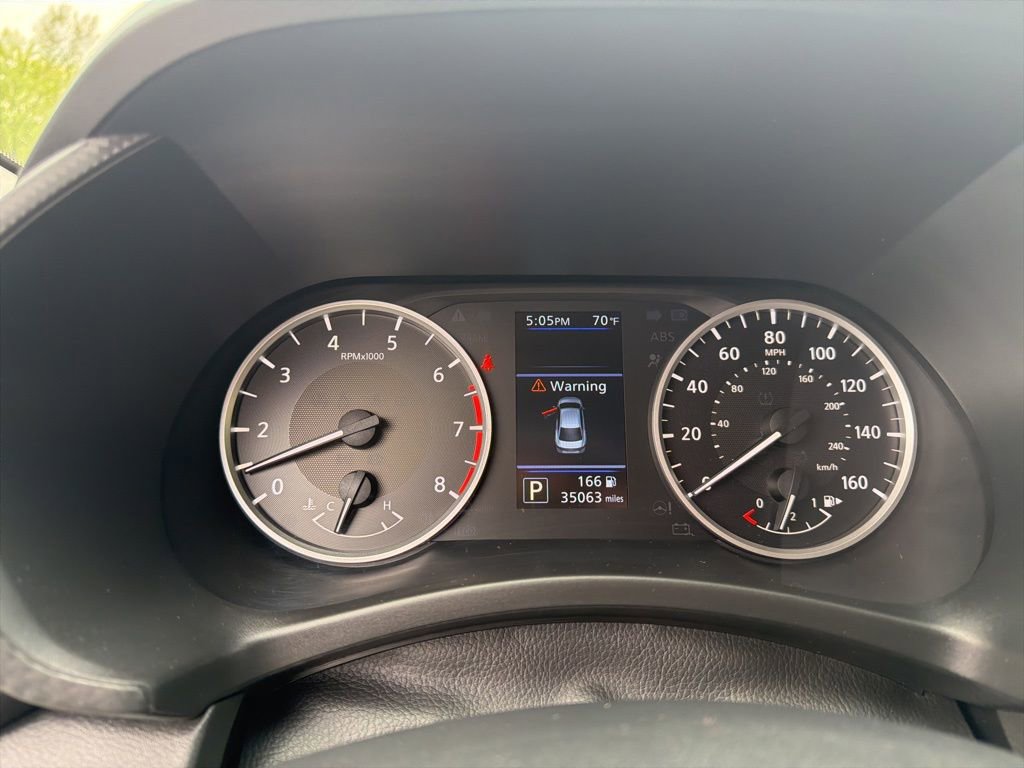 Used 2023 Nissan Sentra S image 11