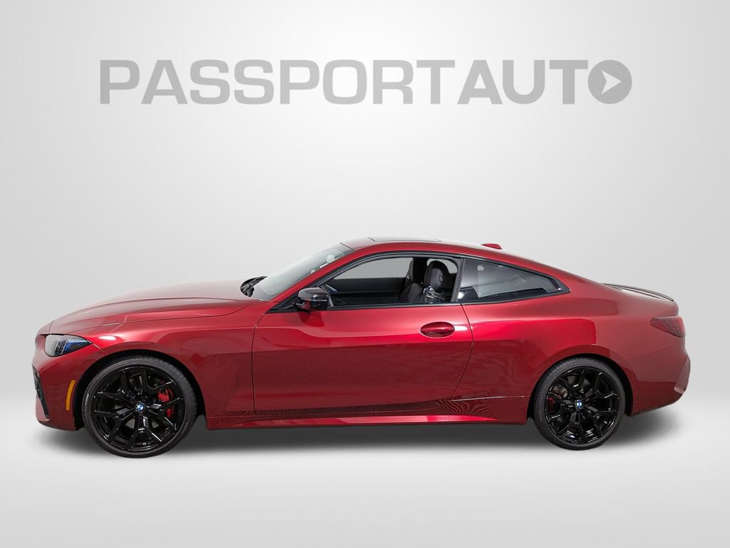 Used 2026 BMW 430i xDrive Coupe w/ M Sport Package AWD/4WD image 2
