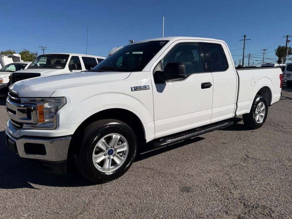 Used 2019 Ford F150 XLT image 12